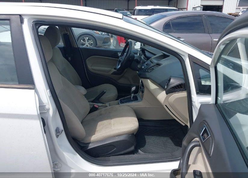 2014 FORD FIESTA SE VIN: 3FADP4EJ1EM128473