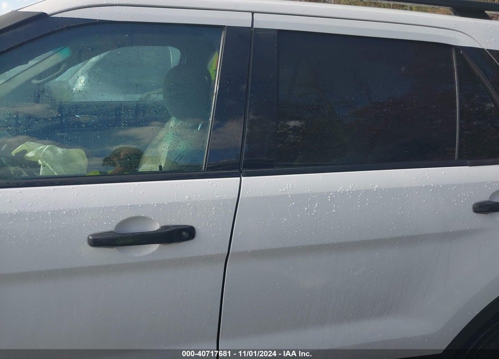 2013 FORD EXPLORER VIN: 1FM5K7B95DGB25010