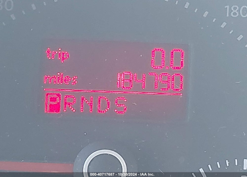 2010 VOLKSWAGEN NEW BEETLE 2.5L VIN: 3VWRG3AL9AM003987