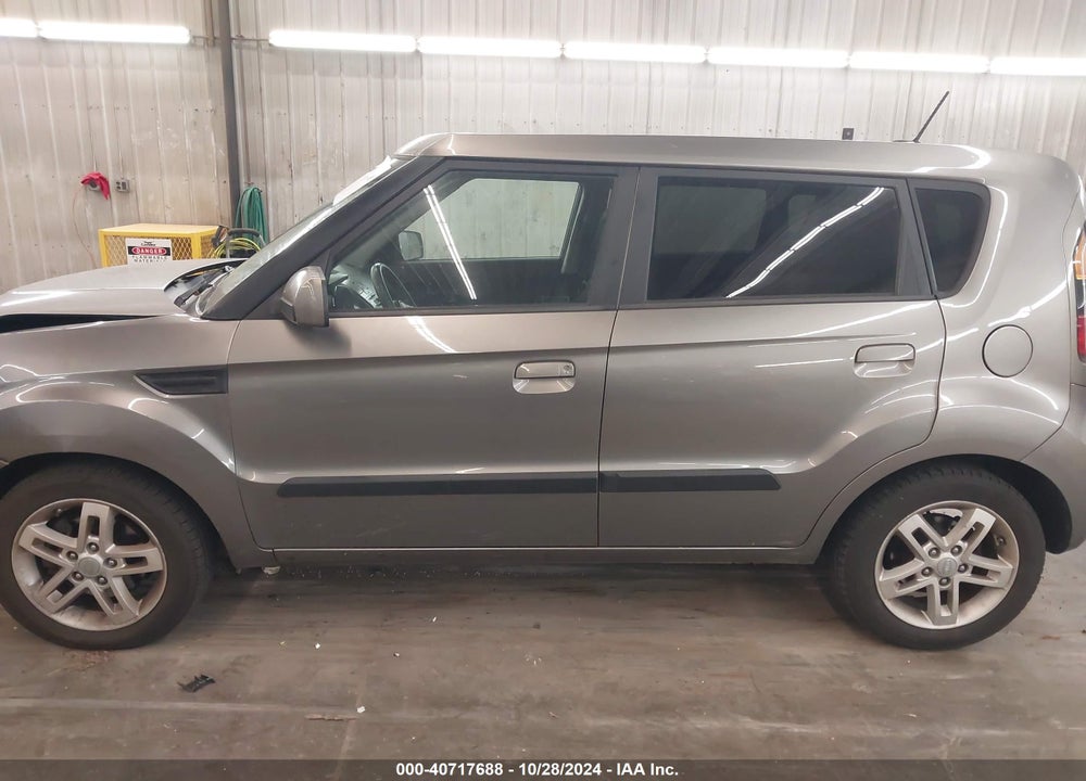 2010 KIA SOUL VIN: KNDJT2A22A7179822