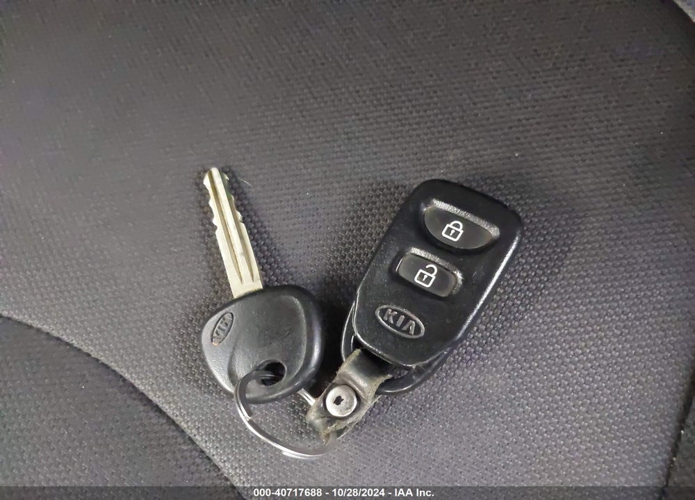 2010 KIA SOUL VIN: KNDJT2A22A7179822