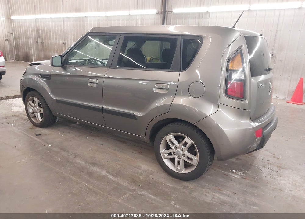 2010 KIA SOUL VIN: KNDJT2A22A7179822