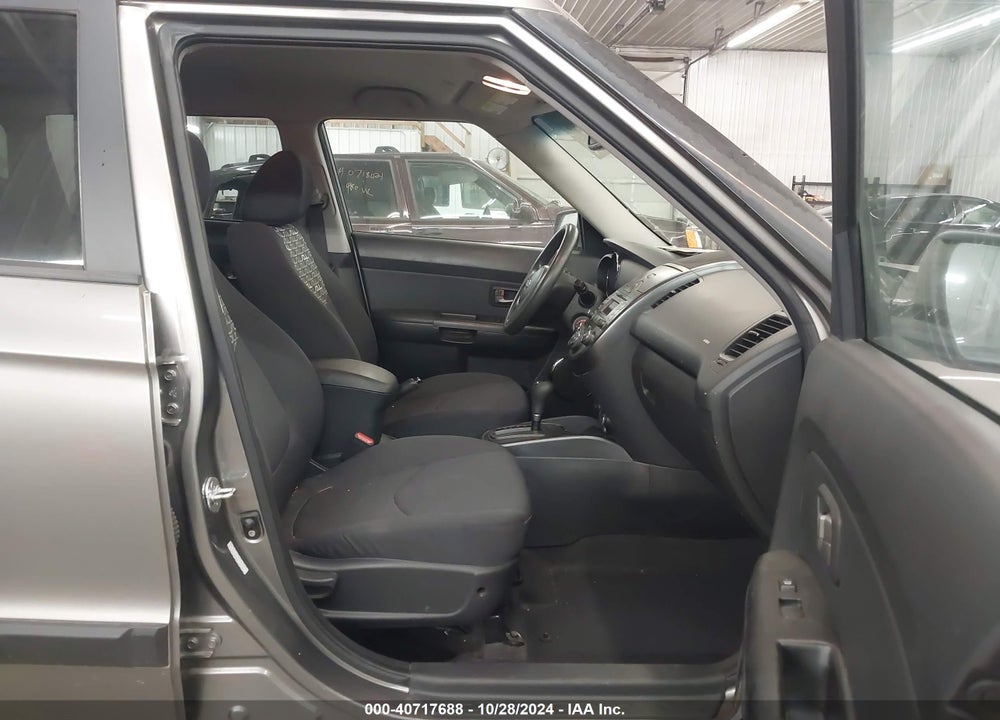 2010 KIA SOUL VIN: KNDJT2A22A7179822