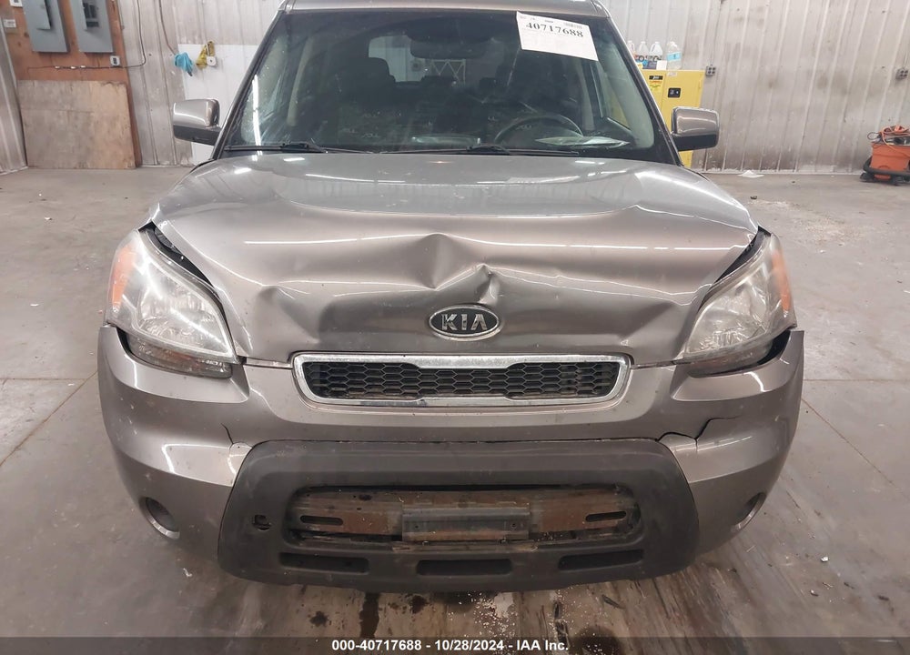 2010 KIA SOUL VIN: KNDJT2A22A7179822