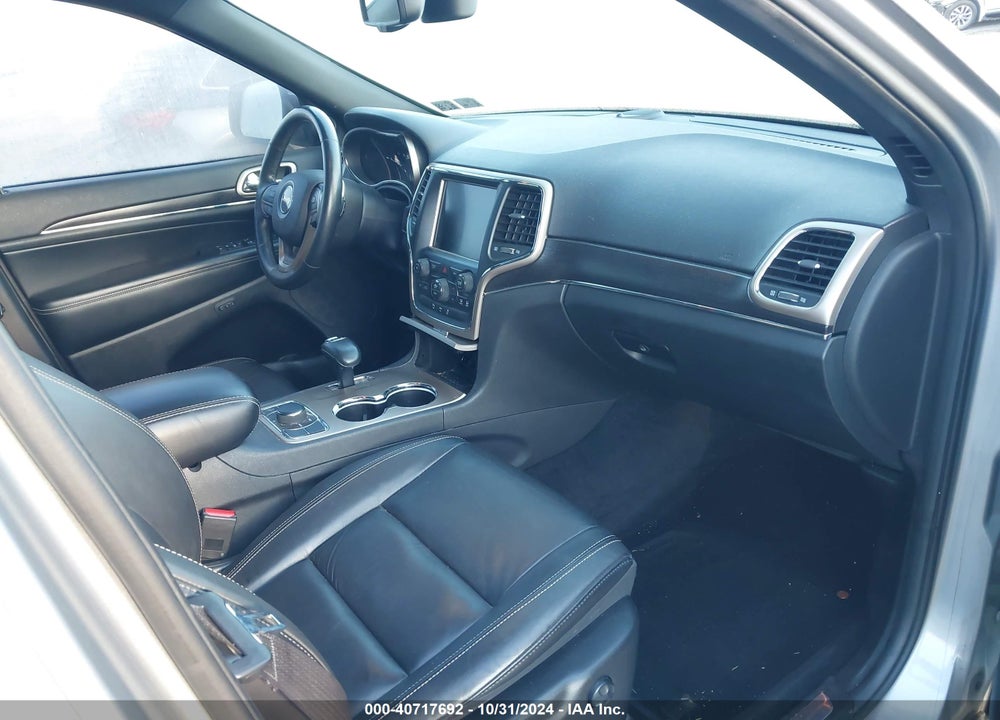 2014 JEEP GRAND CHEROKEE VIN: 1C4RJFBG7EC195893
