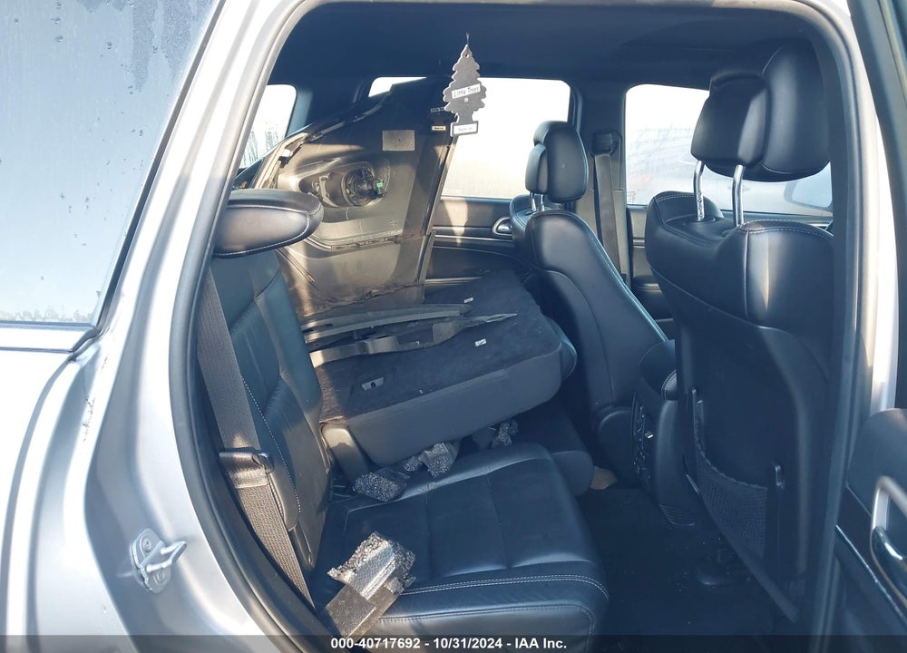 2014 JEEP GRAND CHEROKEE VIN: 1C4RJFBG7EC195893