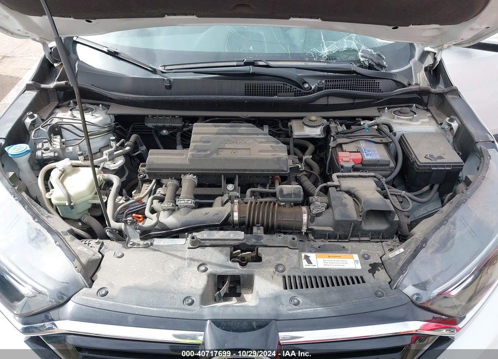 2022 HONDA CR-V VIN: 7FARW2H50NE052730