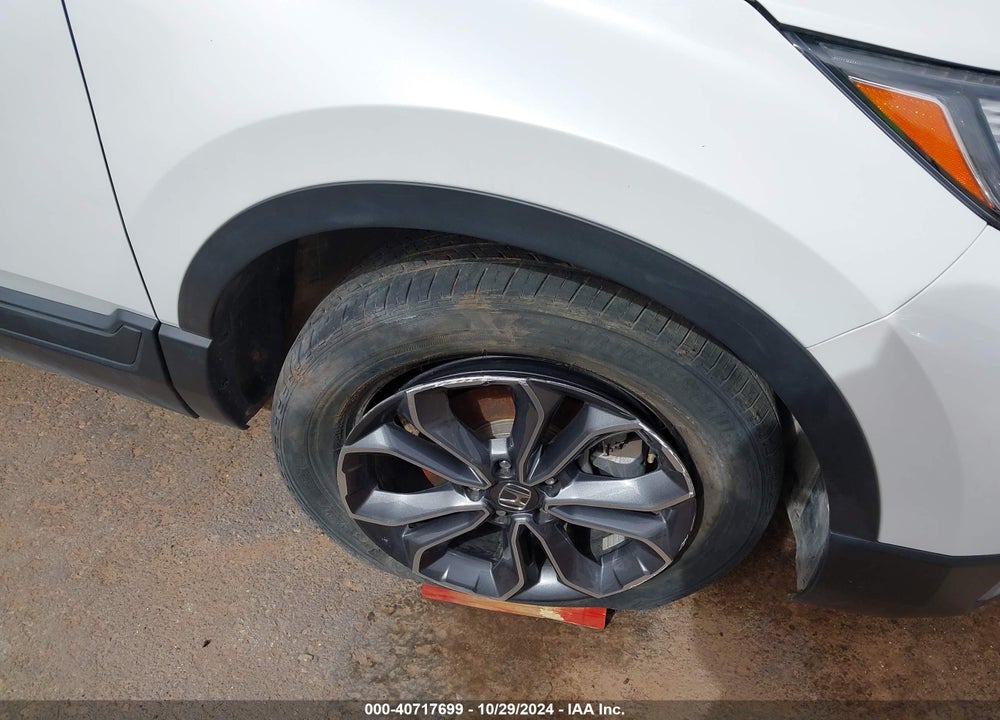 2022 HONDA CR-V VIN: 7FARW2H50NE052730