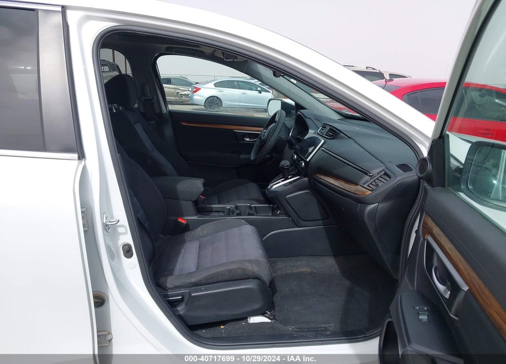 2022 HONDA CR-V VIN: 7FARW2H50NE052730