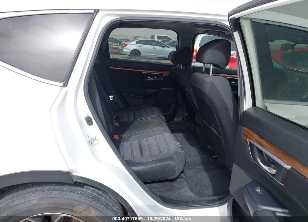 2022 HONDA CR-V VIN: 7FARW2H50NE052730