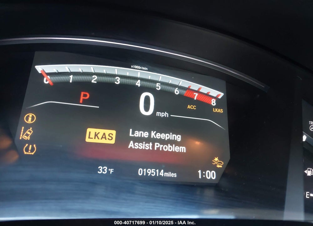 2022 HONDA CR-V VIN: 7FARW2H50NE052730
