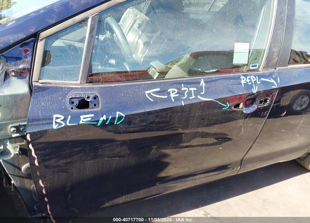 2023 TOYOTA COROLLA LE VIN: 5YFB4MDEXPP027376