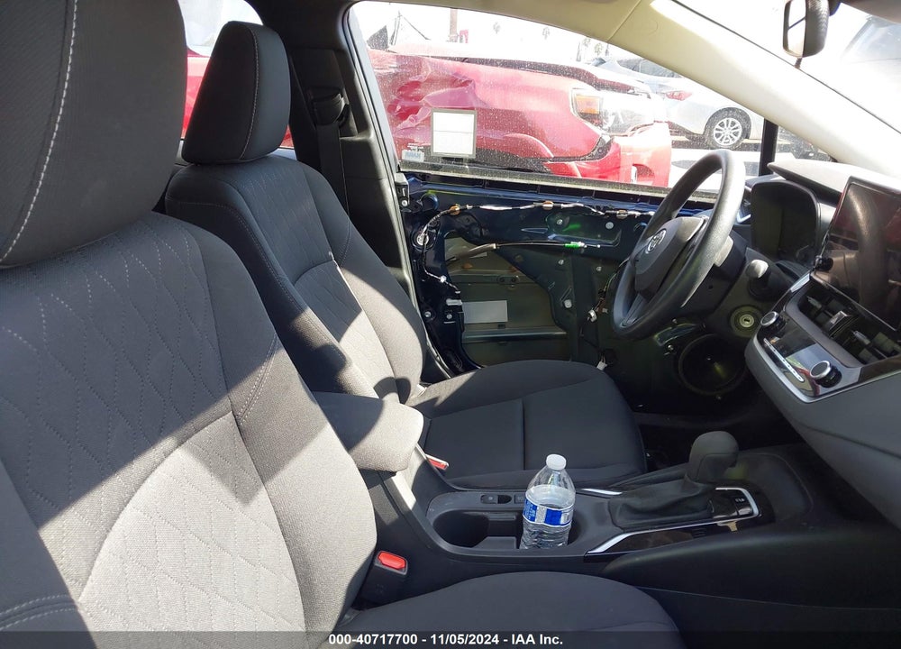 2023 TOYOTA COROLLA LE VIN: 5YFB4MDEXPP027376