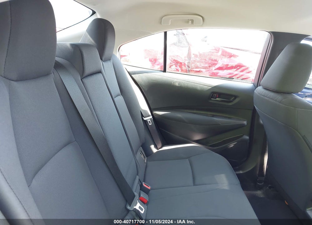 2023 TOYOTA COROLLA LE VIN: 5YFB4MDEXPP027376