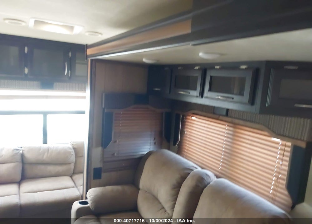 2018 K-Z INC DURANGO TRAVEL TRAILER VIN: 4EZFD282XJ6071039