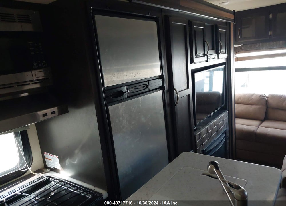 2018 K-Z INC DURANGO TRAVEL TRAILER VIN: 4EZFD282XJ6071039