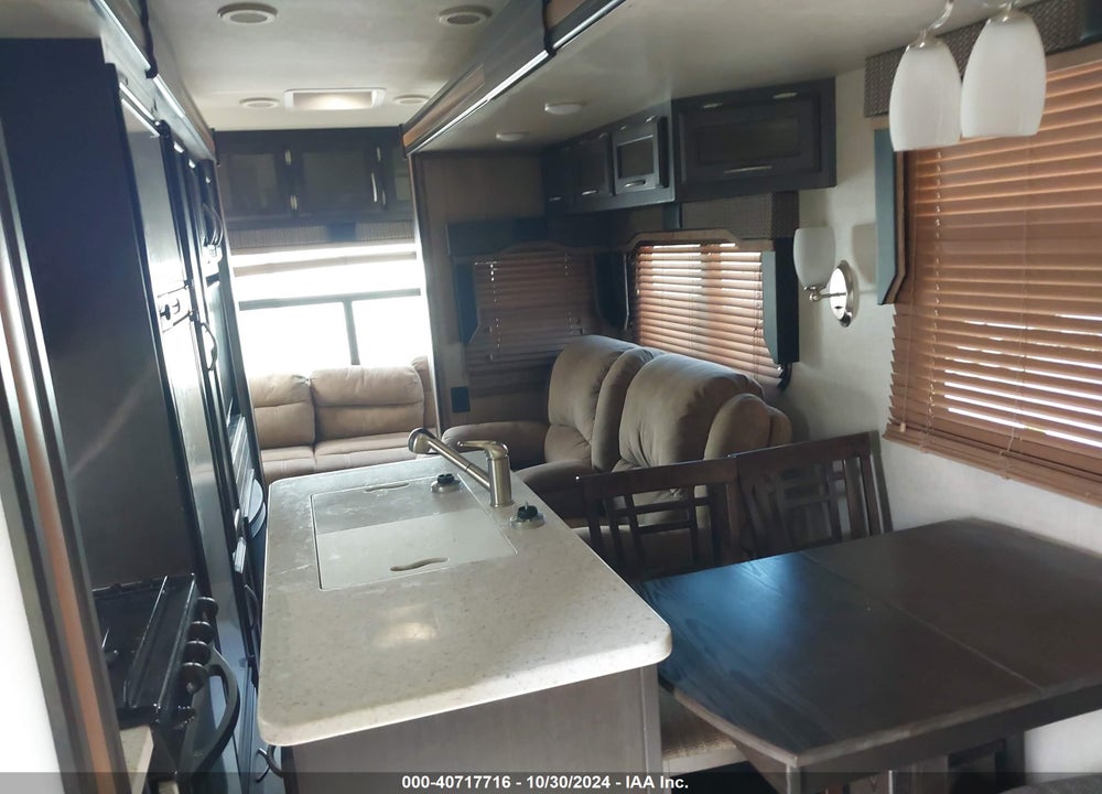 2018 K-Z INC DURANGO TRAVEL TRAILER VIN: 4EZFD282XJ6071039