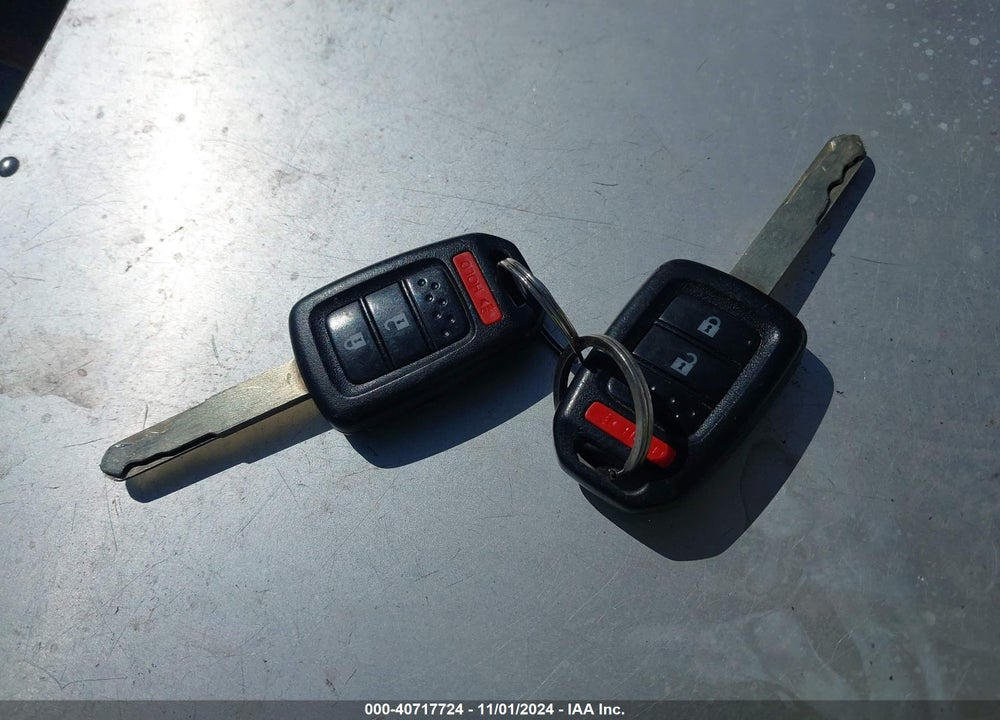 2014 HONDA CR-V EX VIN: 2HKRM3H59EH525775