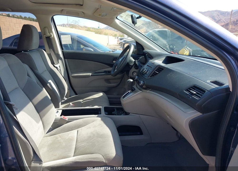 2014 HONDA CR-V EX VIN: 2HKRM3H59EH525775