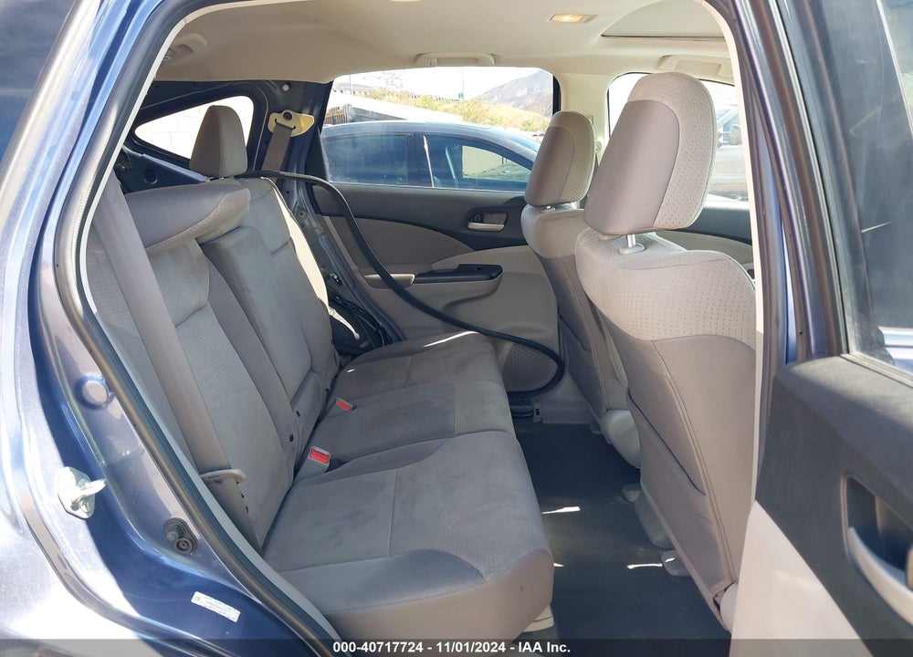 2014 HONDA CR-V EX VIN: 2HKRM3H59EH525775