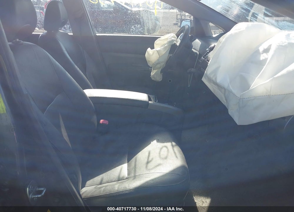 2008 TOYOTA PRIUS VIN: JTDKB20U083412754