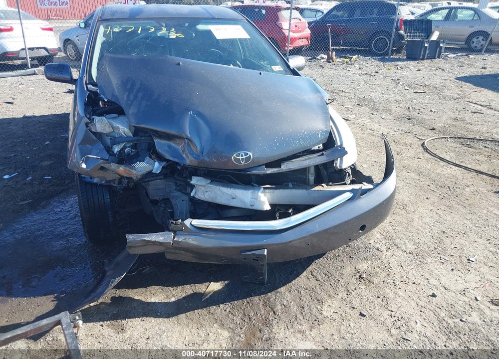 2008 TOYOTA PRIUS VIN: JTDKB20U083412754