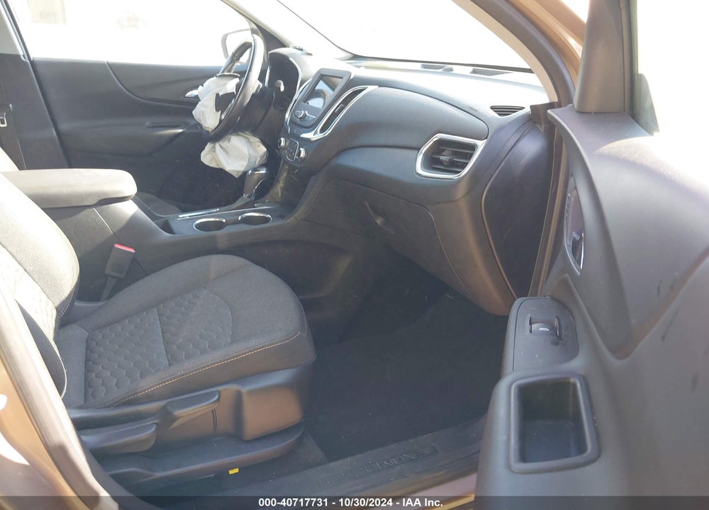 2019 CHEVROLET EQUINOX VIN: 2GNAXKEV8K6301634