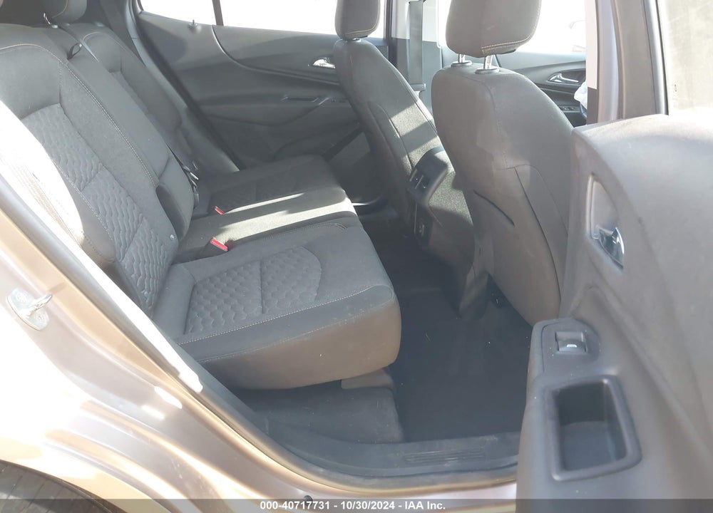 2019 CHEVROLET EQUINOX VIN: 2GNAXKEV8K6301634