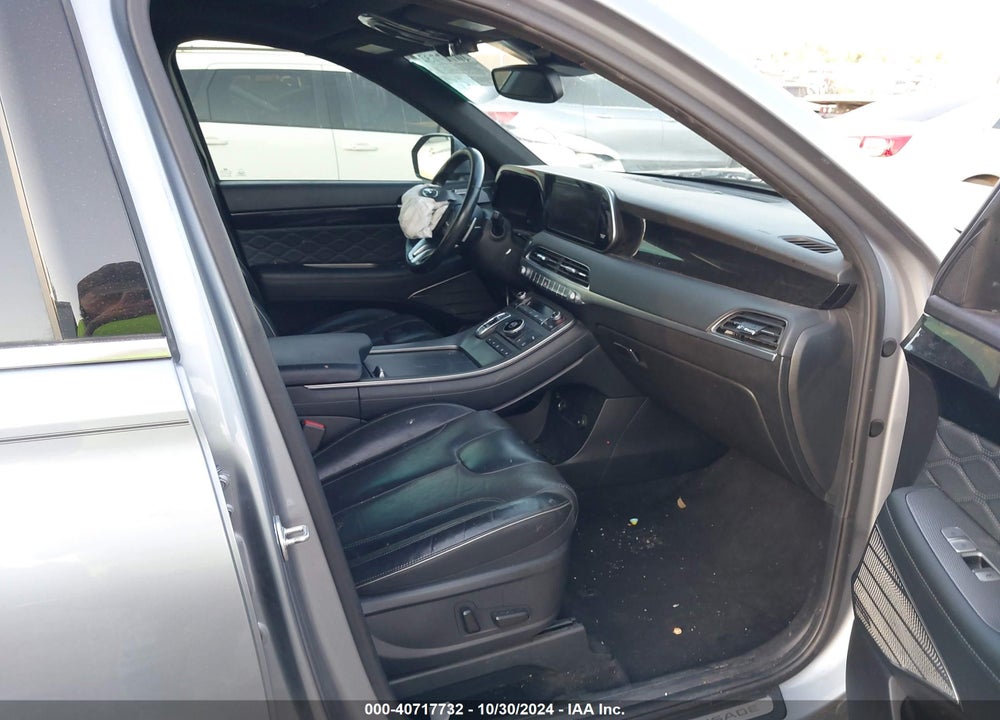 2020 HYUNDAI PALISADE LIMITED VIN: KM8R54HE8LU136093