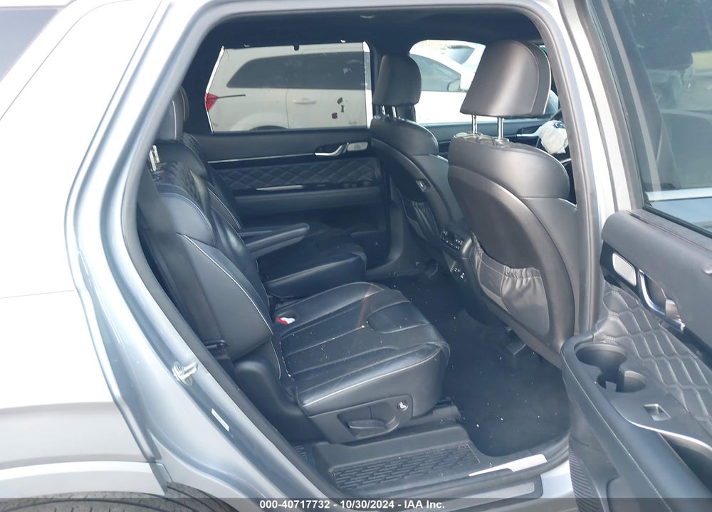 2020 HYUNDAI PALISADE LIMITED VIN: KM8R54HE8LU136093