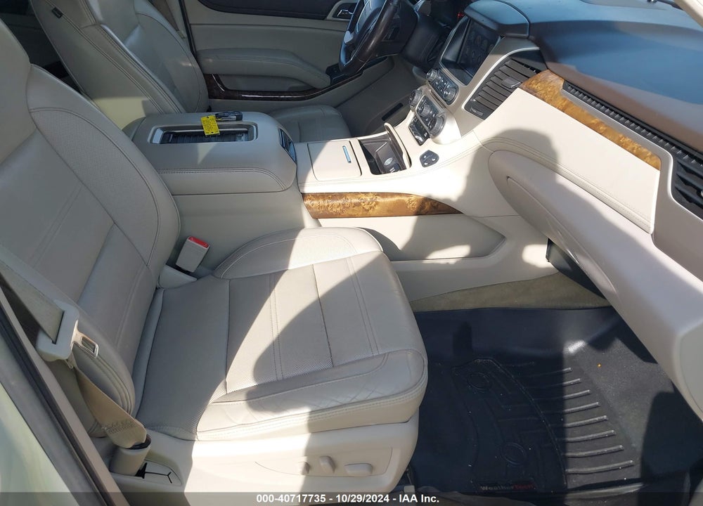 2015 GMC YUKON XL 1500 DENALI VIN: 1GKS2JKJ6FR501871