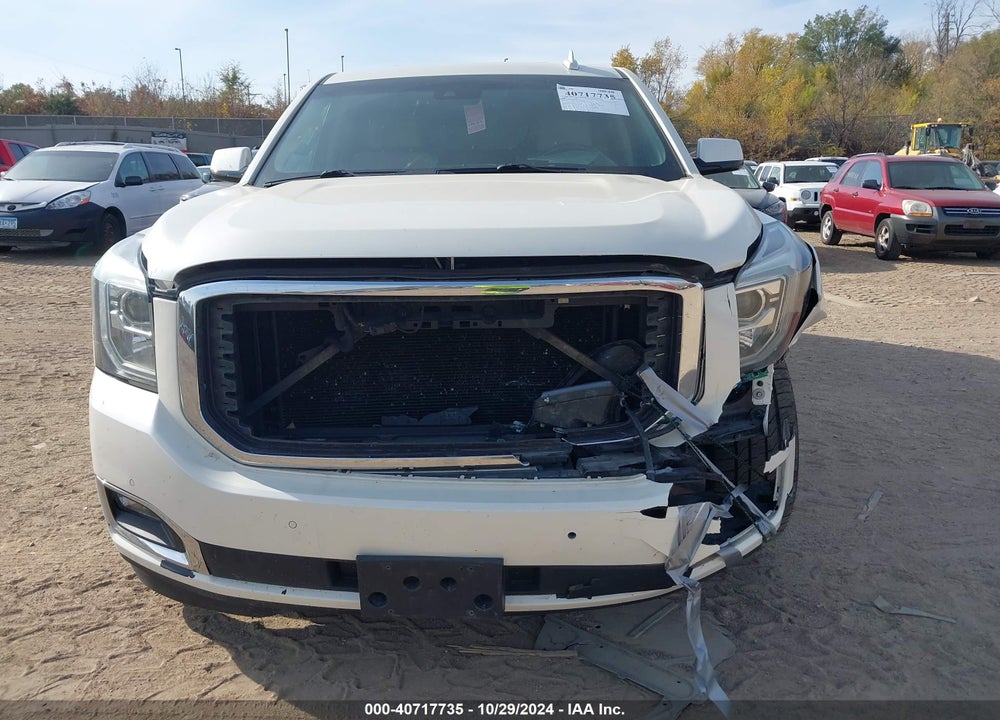 2015 GMC YUKON XL 1500 DENALI VIN: 1GKS2JKJ6FR501871