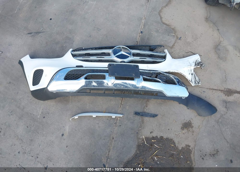 2022 MERCEDES-BENZ GLC 300 SUV VIN: W1N0G8DB3NV380251