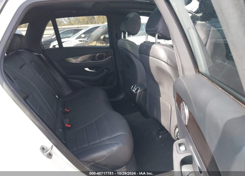 2022 MERCEDES-BENZ GLC 300 SUV VIN: W1N0G8DB3NV380251