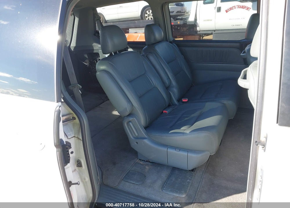 2003 HONDA ODYSSEY EX-L VIN: 5FNRL18903B143687