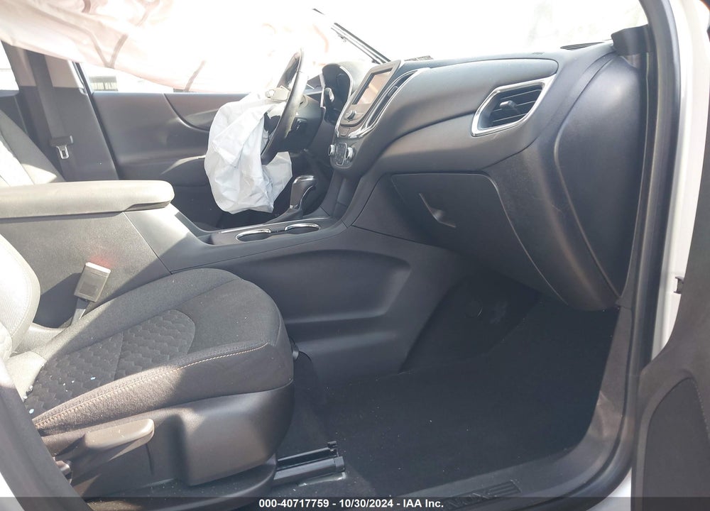 2019 CHEVROLET EQUINOX LT VIN: 3GNAXKEV6KS577683
