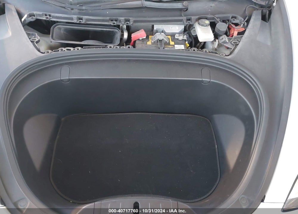 2019 TESLA MODEL 3 LONG RANGE/PERFORMANCE VIN: 5YJ3E1EB0KF434180