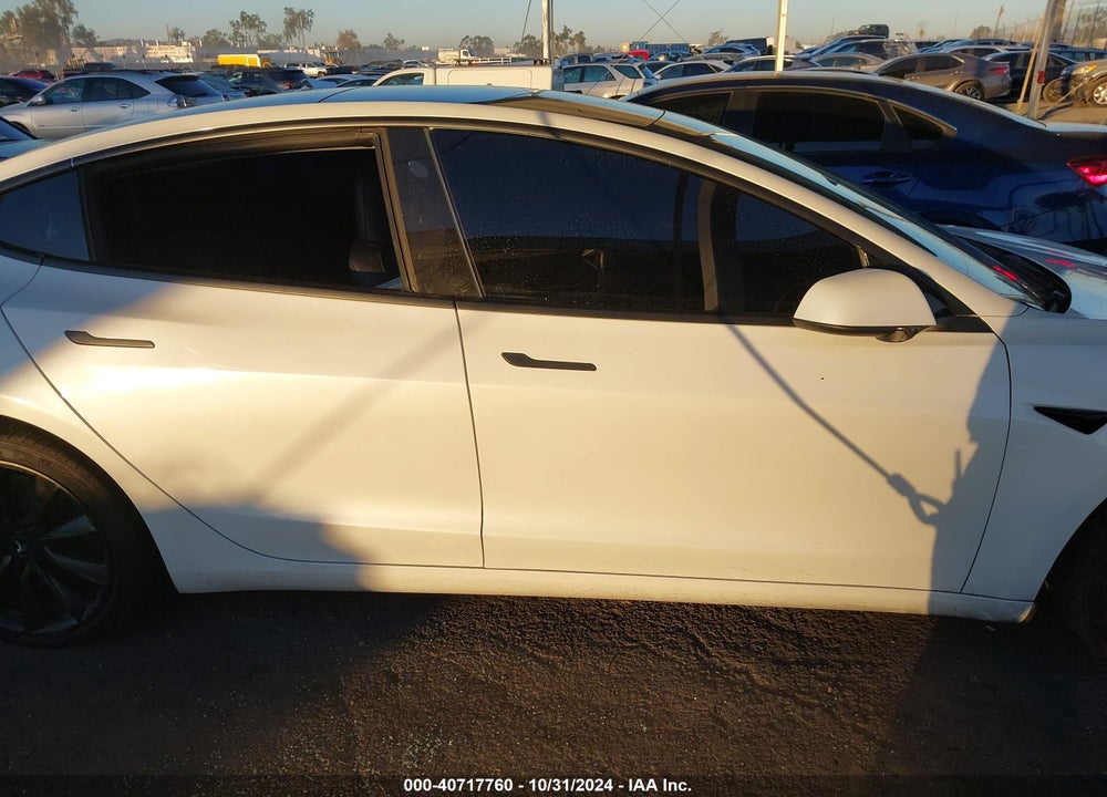 2019 TESLA MODEL 3 LONG RANGE/PERFORMANCE VIN: 5YJ3E1EB0KF434180