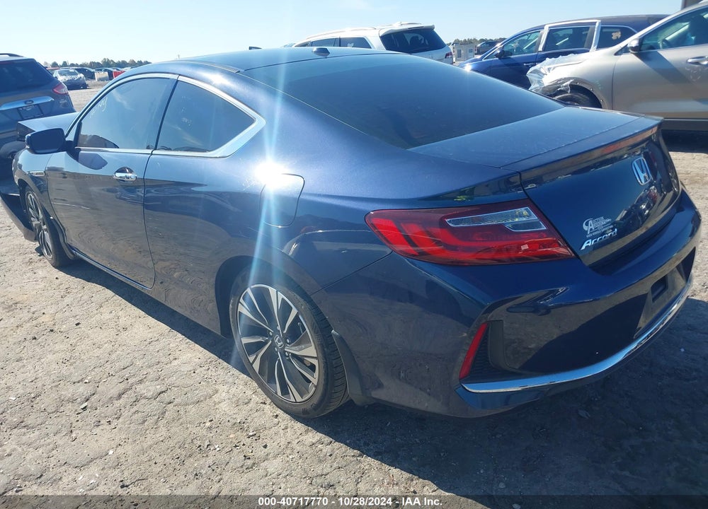 2017 HONDA ACCORD EX-L VIN: 1HGCT1B8XHA000141