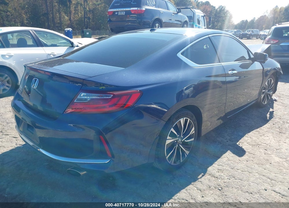 2017 HONDA ACCORD EX-L VIN: 1HGCT1B8XHA000141