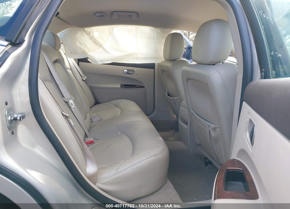 2008 BUICK LACROSSE CXL VIN: 2G4WD582281360836