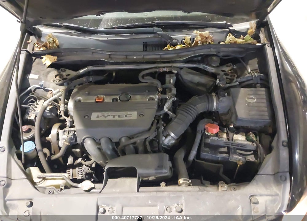 2009 HONDA ACCORD 2.4 EX-L VIN: 1HGCP26859A152379