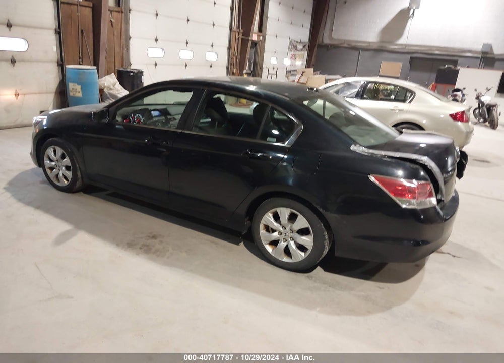 2009 HONDA ACCORD 2.4 EX-L VIN: 1HGCP26859A152379