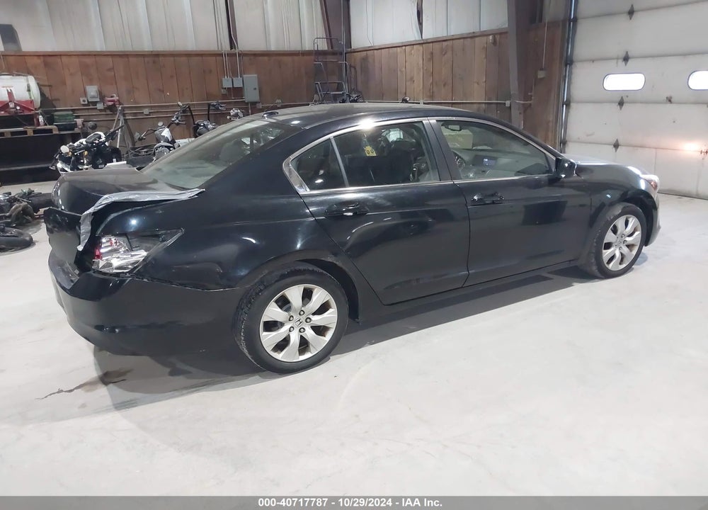 2009 HONDA ACCORD 2.4 EX-L VIN: 1HGCP26859A152379
