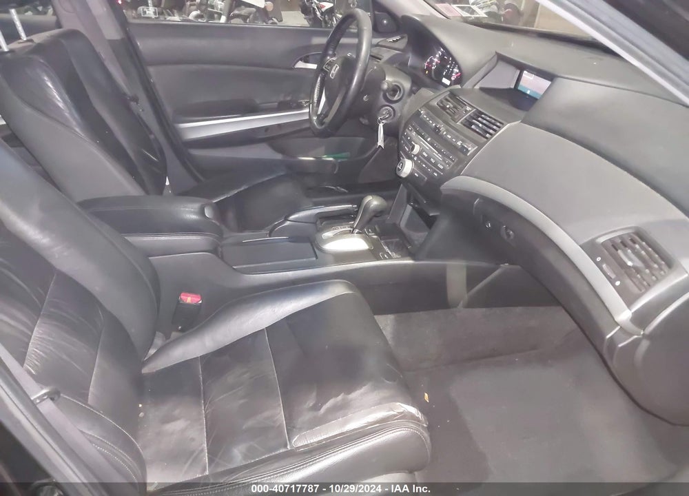 2009 HONDA ACCORD 2.4 EX-L VIN: 1HGCP26859A152379