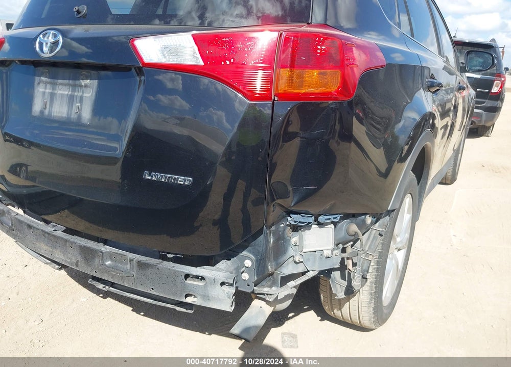 2015 TOYOTA RAV4 LIMITED VIN: 2T3YFREV8FW190354