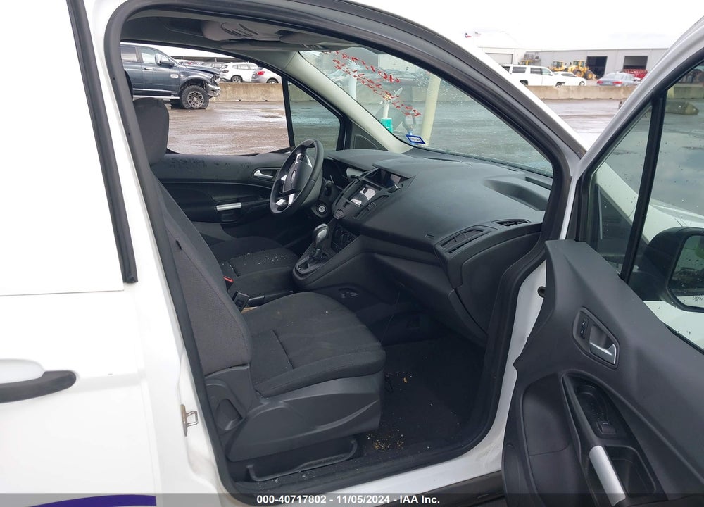 2016 FORD TRANSIT CONNECT XLT VIN: NM0LS7FX2G1257585