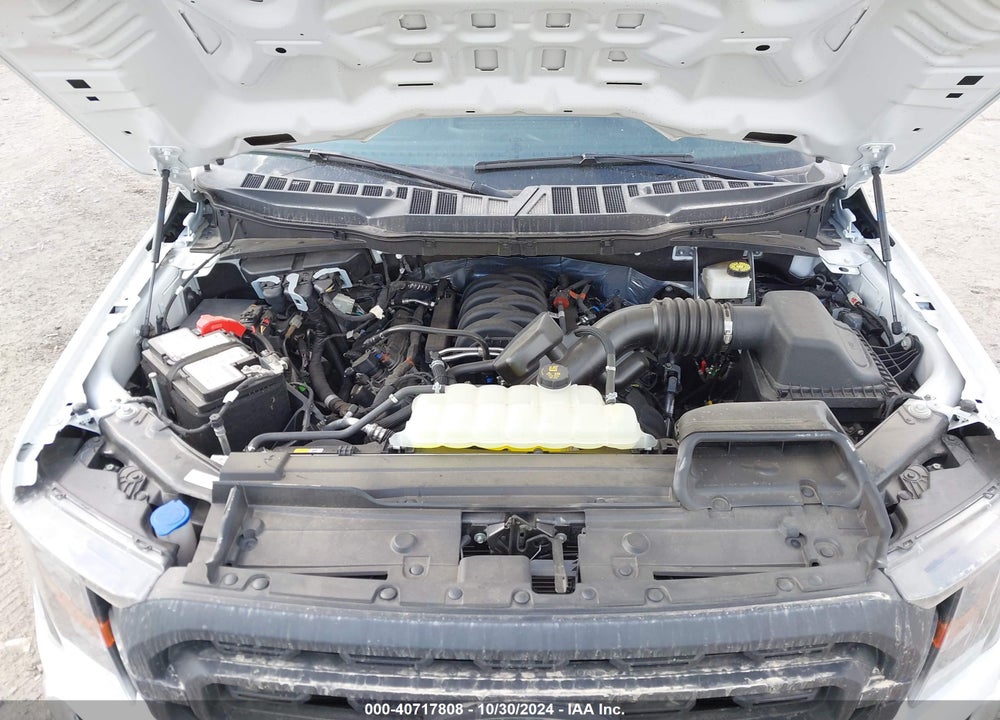 2023 FORD F-150 XL VIN: 1FTFX1E51PKF81586
