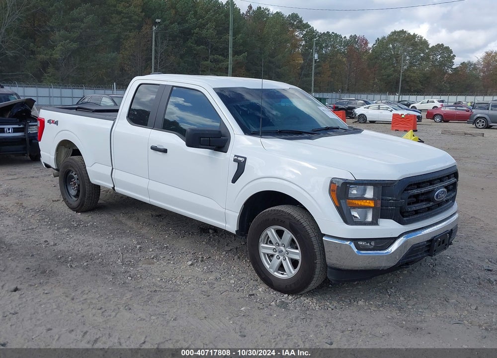 2023 FORD F-150 XL VIN: 1FTFX1E51PKF81586