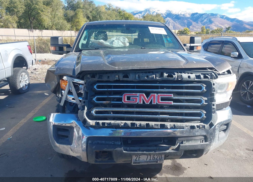 2015 GMC SIERRA 2500HD VIN: 1GT22XEG4FZ532082